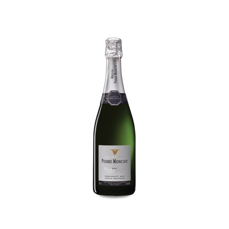 Pierre Moncuit Delos Grand Cru Extra Brut