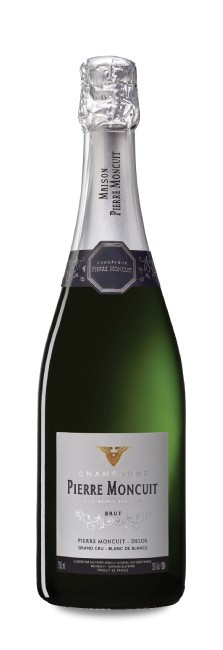 Pierre Moncuit Delos Grand Cru Extra Brut