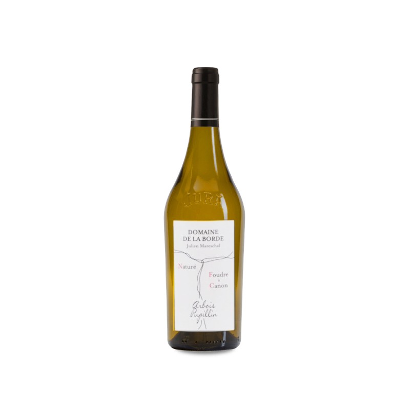 Domaine De La Borde Foudre À Canon Naturé 2019