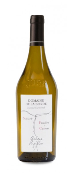Domaine De La Borde Foudre à Canon Naturé