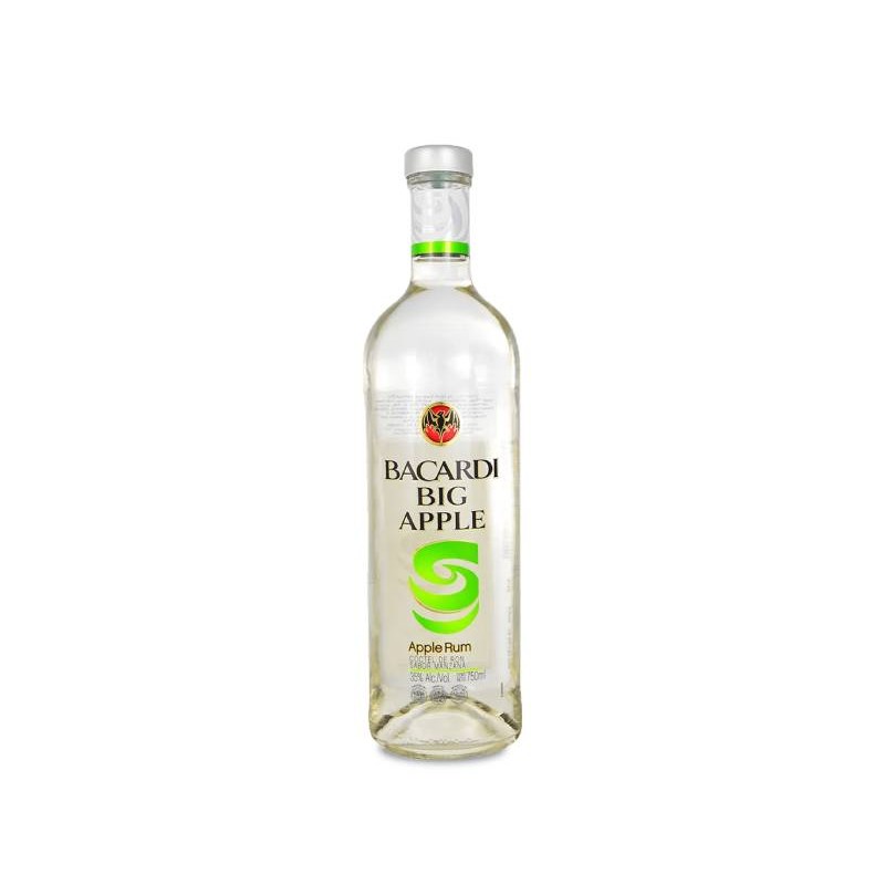Bacardi Apple Rum Decántalo