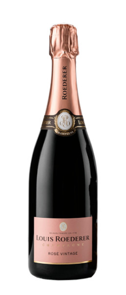 Louis Roederer Brut Vintage Rosé