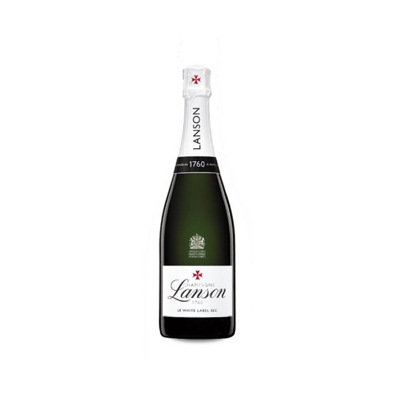 Lanson Le White Label Sec