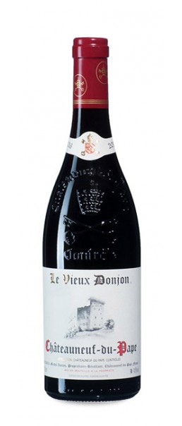 Le Vieux Donjon Châteauneuf-du-Pape