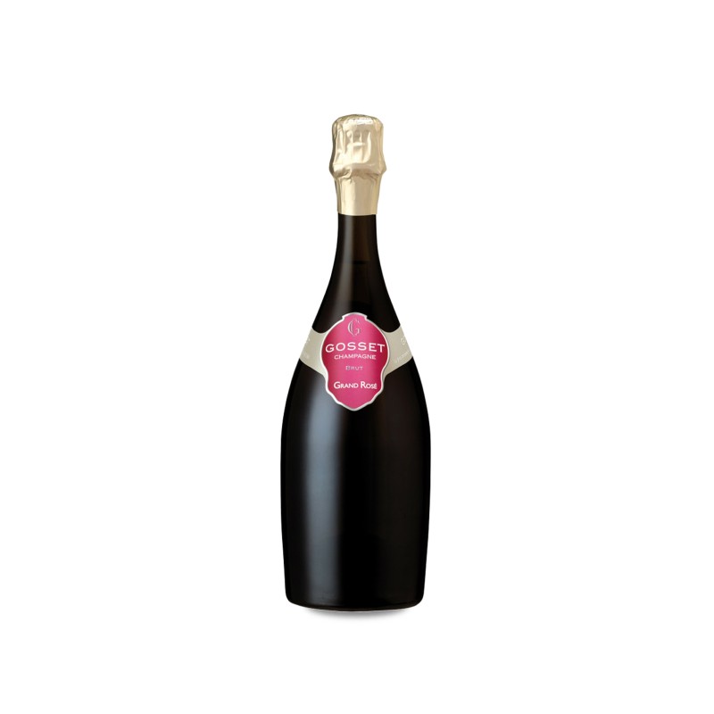 Gosset Grand Rosé Brut