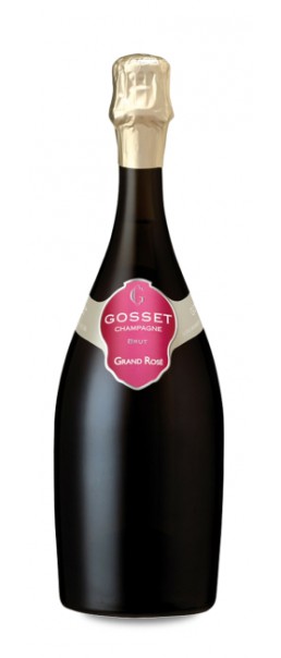 Gosset Grand Rosé Brut
