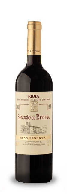 Señorío de P. Peciña Gran Reserva