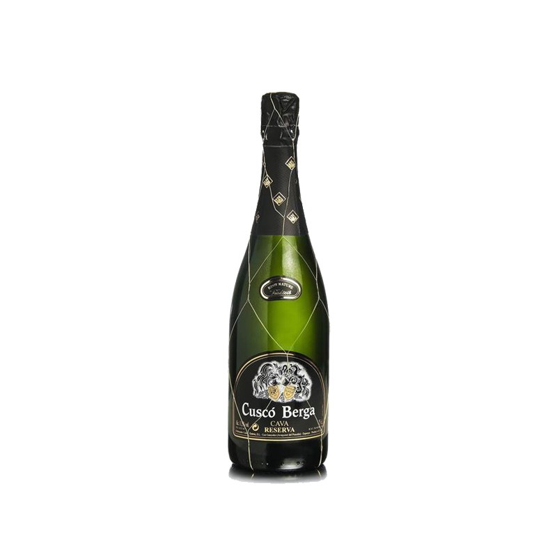 Cuscó Berga Brut Nature Tradició 2017