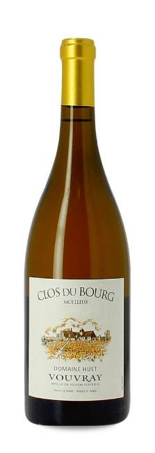 Domaine Huet Le Clos du Bourg Moelleux
