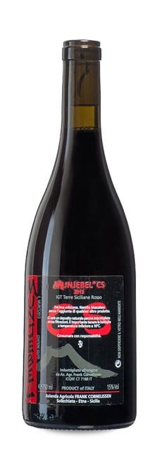 Frank Cornelissen Munjebel Chiusa Spagnolo
