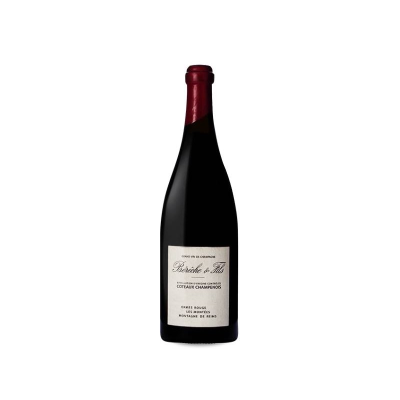 Bérêche & Fils Côteaux Champenoise Ormes Rouge Les Montées 2019