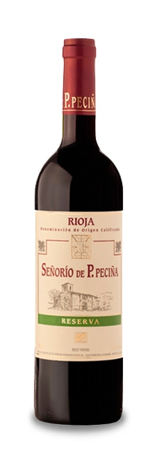 Señorío de P. Peciña Reserva