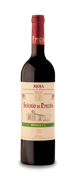 Señorío de P. Peciña Reserva
