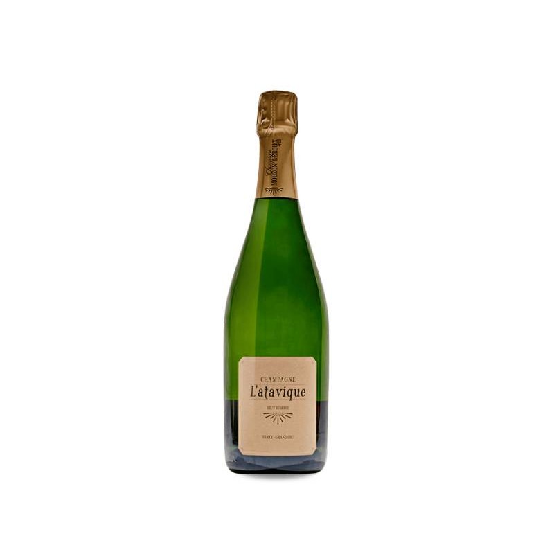 Mouzon Leroux L'Atavique Grand Cru Extra Brut