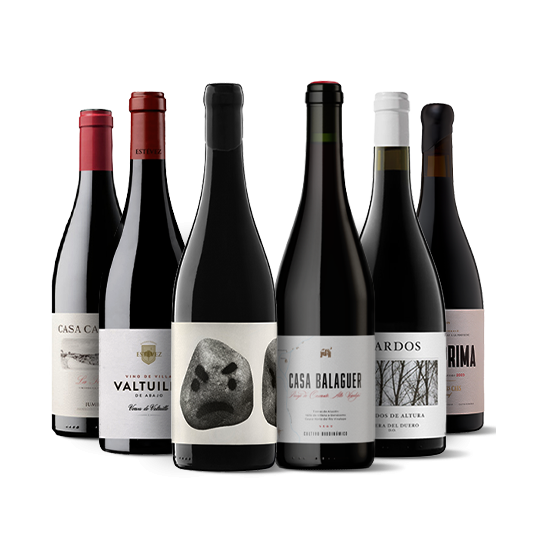 Wichtige spanische Weine II