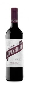 Hacienda López de Haro Tempranillo Hacienda López de Haro Tempranillo