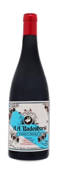 Badenhorst Family Red Blend