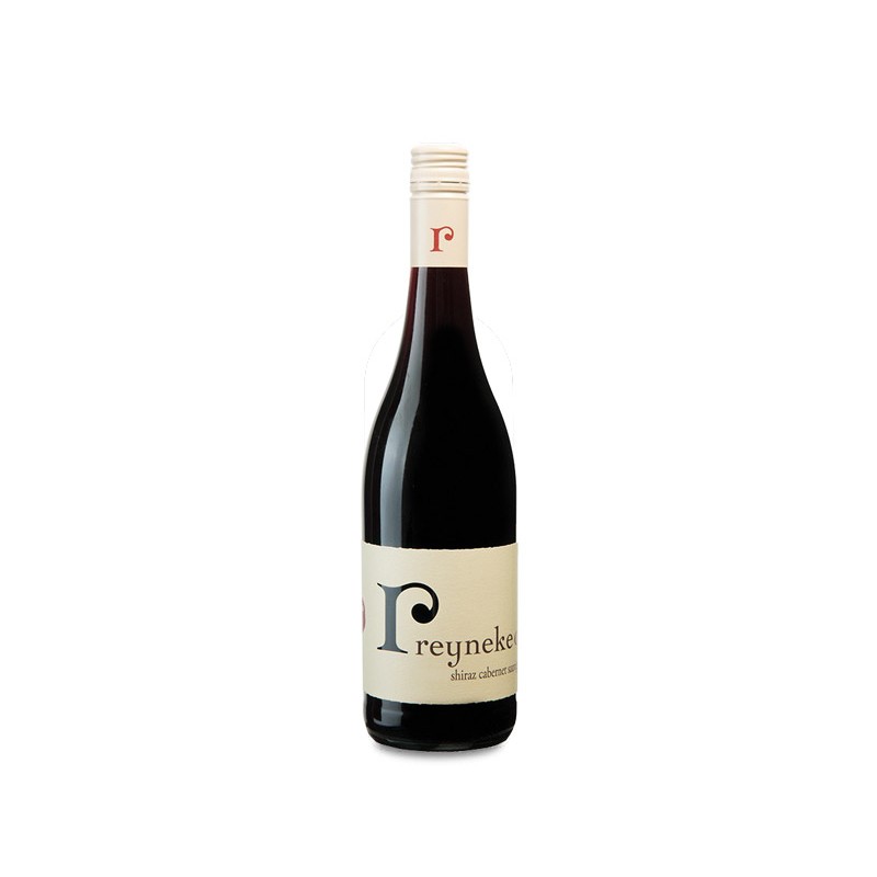 Reyneke Organic Shiraz Cabernet Sauvignon 2020