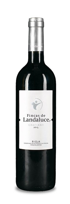 Fincas de Landaluce Graciano 2019 | Decantalo Vinos (1x75cl)