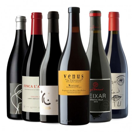 Grands vins du Montsant