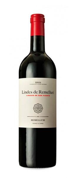 Lindes de Remelluri Viñedos de San Vicente
