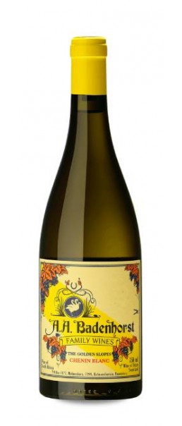 Badenhorst The Golden Slopes Chenin Blanc