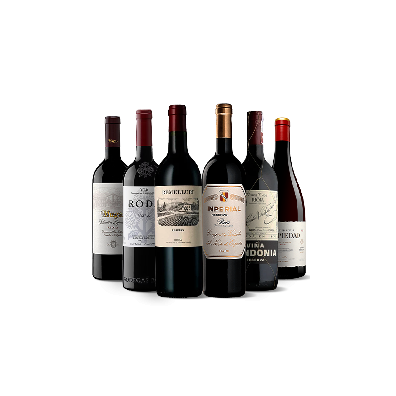 Grandes Vinos De Rioja