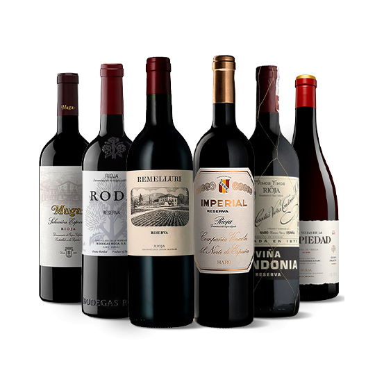 Großartige Rioja Weine