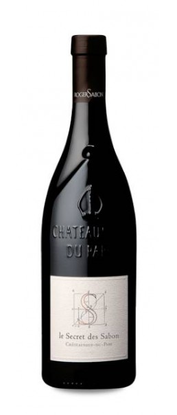 Roger Sabon Châteauneuf-du-Pape Le Secret des Sabon