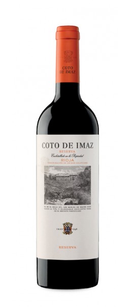 Coto de Imaz Reserva