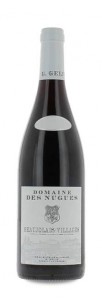 Domaine des Nugues Beaujolais-Villages Domaine des Nugues Beaujolais-Villages