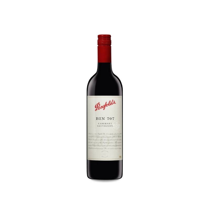 Penfolds Bin 707 Cabernet 2018