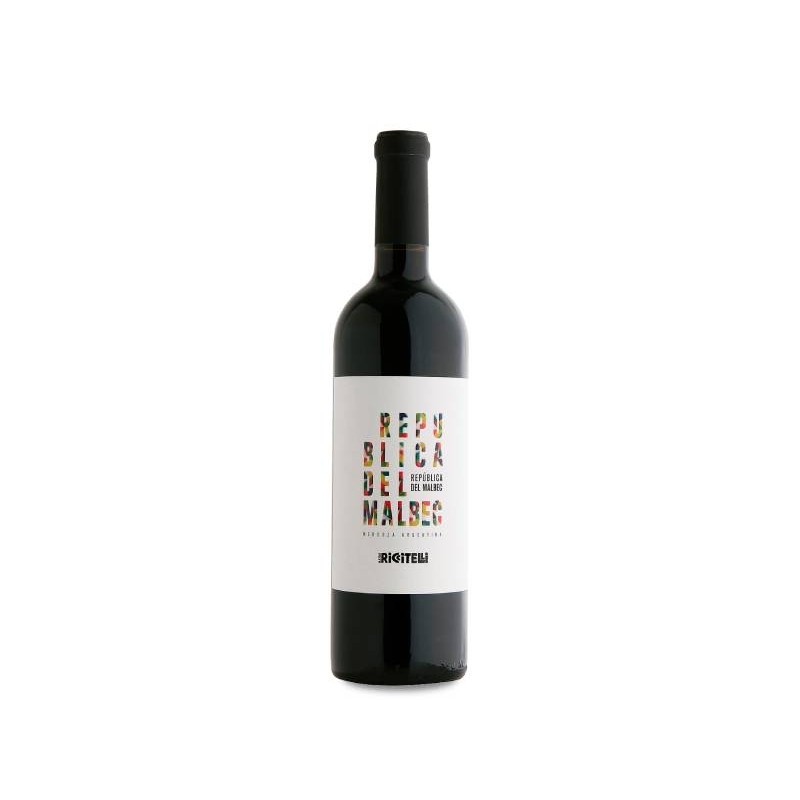 Matías Riccitelli Republica Malbec