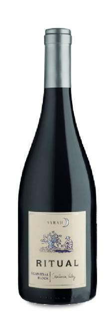 Ritual Alcaparral Block Syrah