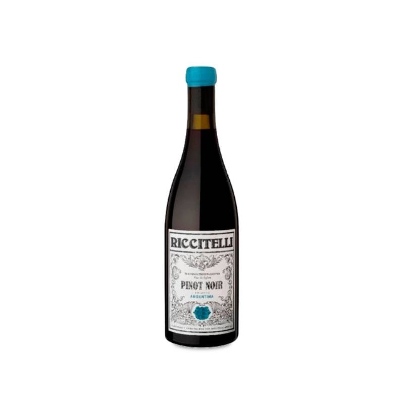 Matías Riccitelli Old Vines From Patagonia