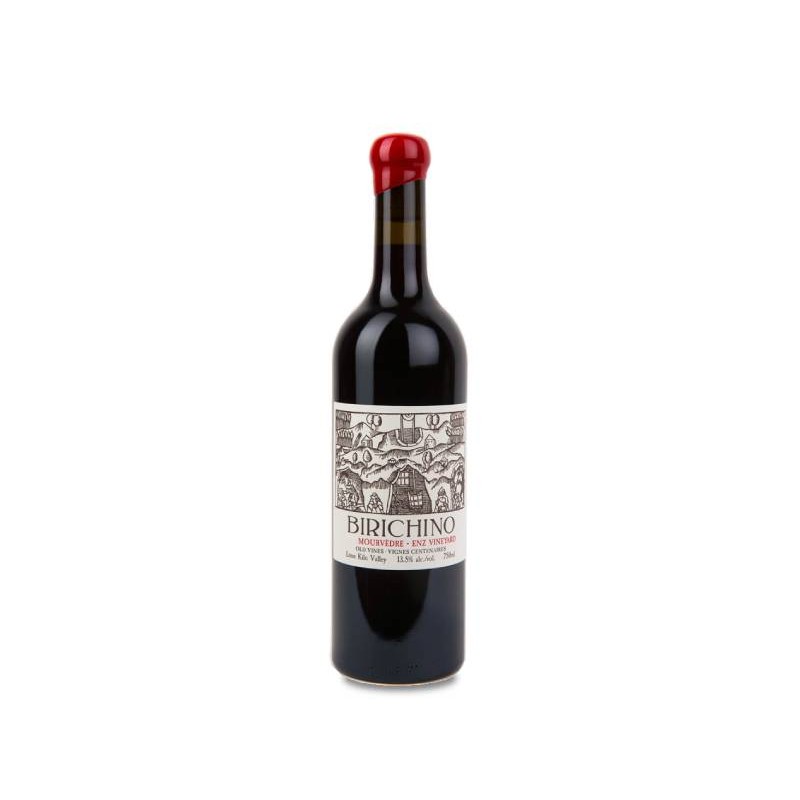 Birichino Enz Vineyard Old Vines Mourvedre