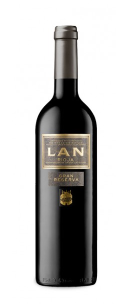 Lan Gran Reserva