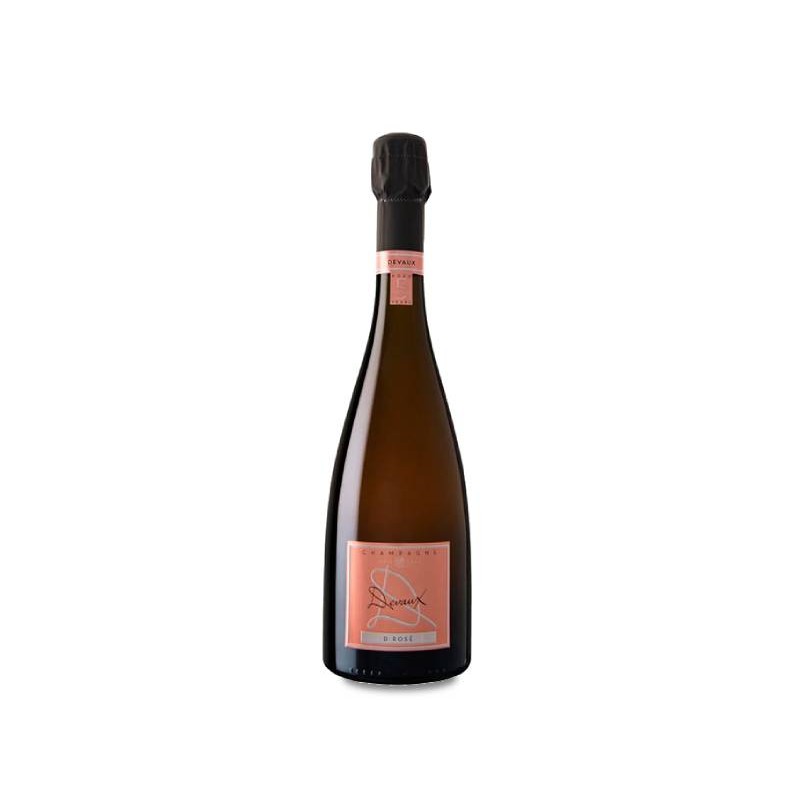 Devaux Cuvée D Rosé