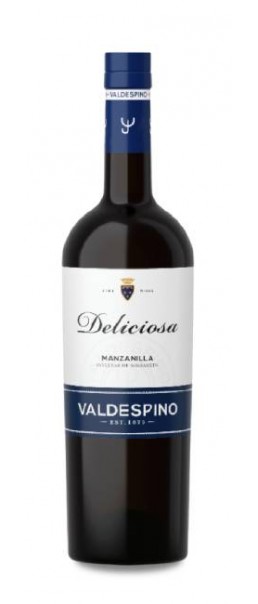 Valdespino Deliciosa Manzanilla