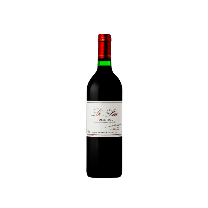 Château Le Pin 2017