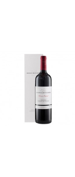 Estuche 1 botella Abadía Retuerta Selección Especial