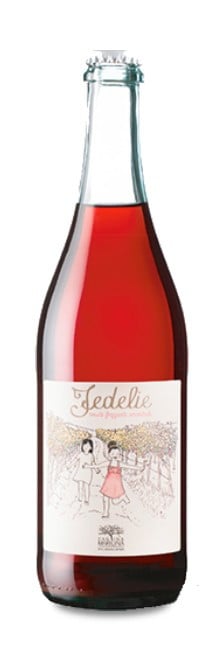 Cantina Marilina Fedelie Rosato Frizzante Ancestrale