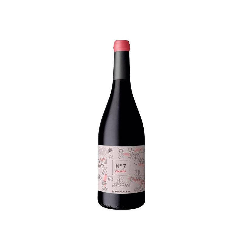 Cume Do Avia Colleita 8 Tinto 2020