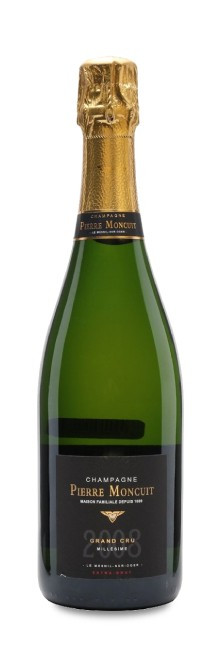 Pierre Moncuit Millésimé Grand Cru Extra Brut