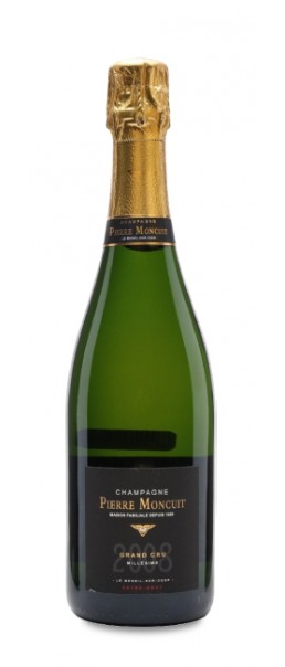 Pierre Moncuit Millésimé Grand Cru Extra Brut