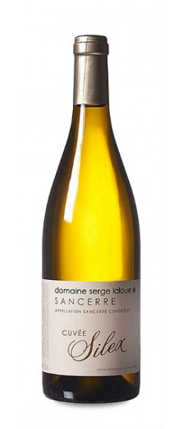Domaine Serge Laloue Sancerre Blanc Cuvée Silex