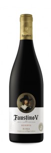 Faustino V Reserva Faustino V Reserva