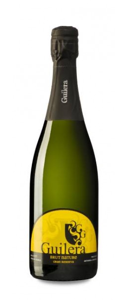 Guilera Brut Nature Gran Reserva