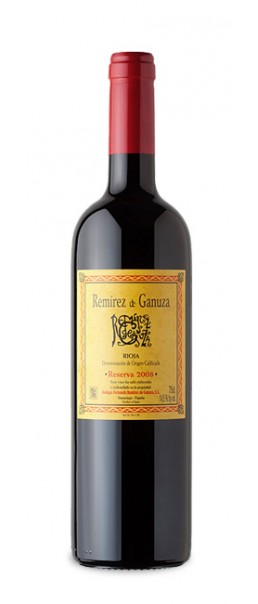 Remírez de Ganuza Reserva