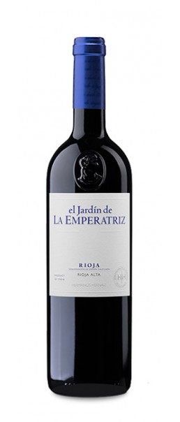 El Jardín de la Emperatriz Tinto
